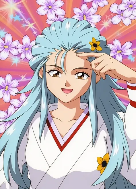 Tenchi Muyo! Style