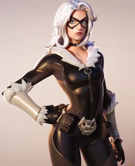 Black Cat (Fortnite Style)