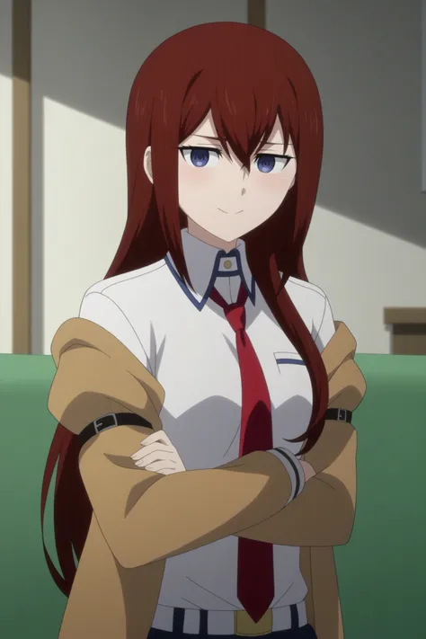 Kurisu Makise 牧瀬 紅莉栖 - Steins;Gate