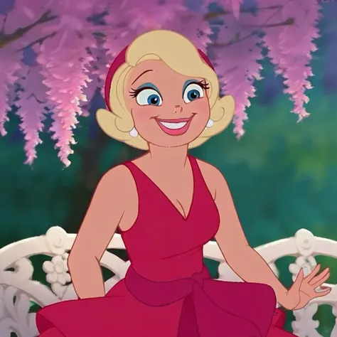 Charlotte Labouf/Lottie Labouf - Princess and the Frog