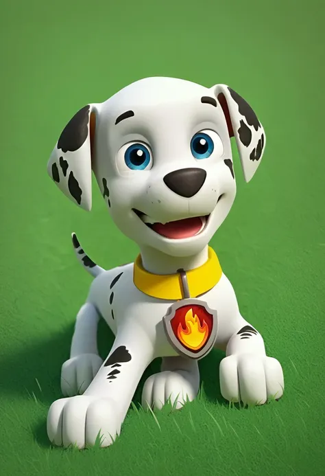 MARSHALL - PAW PATROL [PONY]