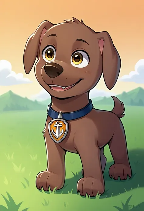 ZUMA - PAW PATROL [PONY]