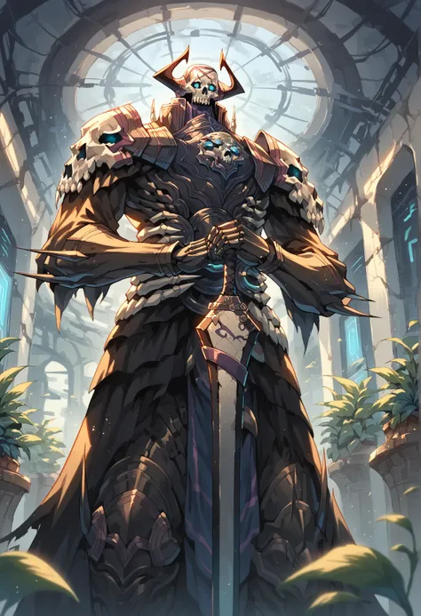 First Hassan, The Old Man of the Mountain(Fate Grand Order) XL