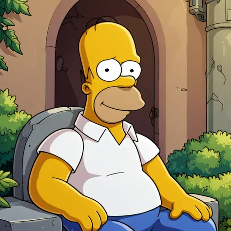 Homer Simpson