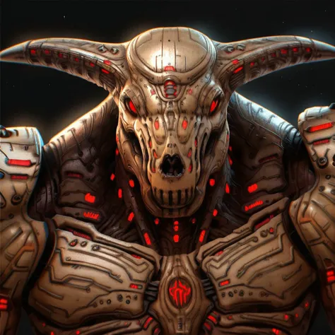 Icon Of Sin (Doom Eternal)