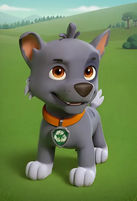 ROCKY - PAW PATROL [PONY]