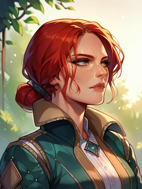 Triss Merigold