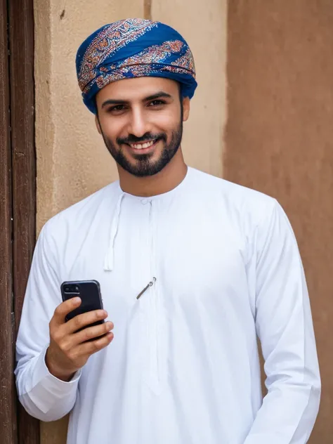 Arab Omani Traditional Attire (OTA) v.1