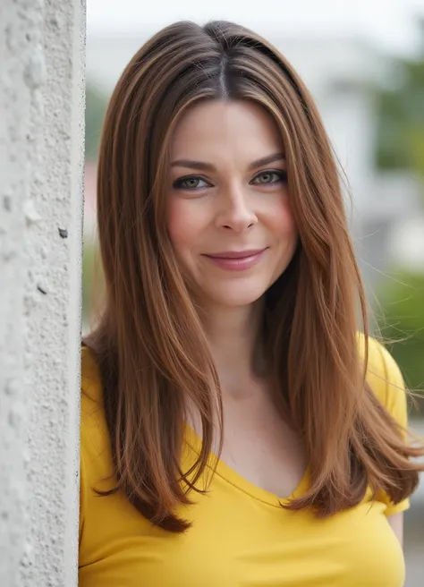 a beautiful, Renee,dark brown hair,3/4 shot
perfect face
24 years old girl, dynamic pose, random facial expression, random surroundings,random clothing