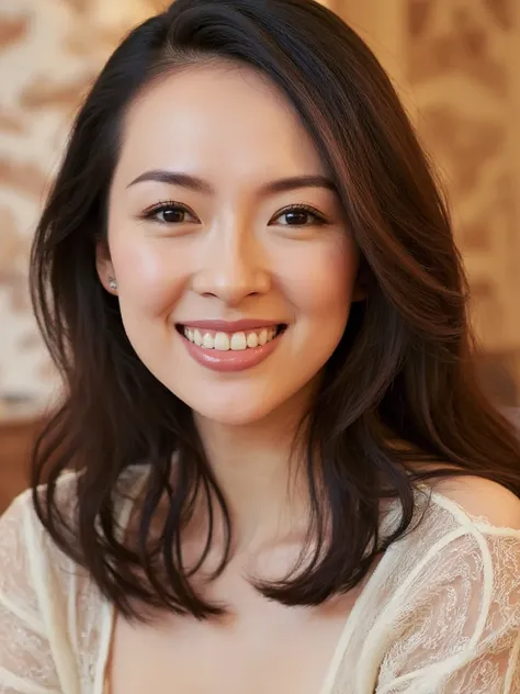 Zhang Ziyi CN actress 章子怡 SD15 & FLUX