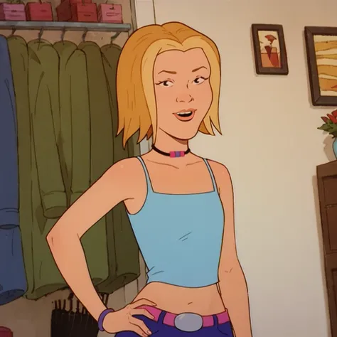 Serena Shaw (King of the Hill)