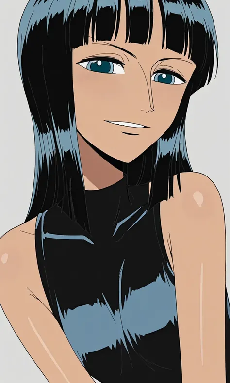 Nico Robin Pre Time skip
