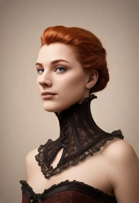 Neck corset