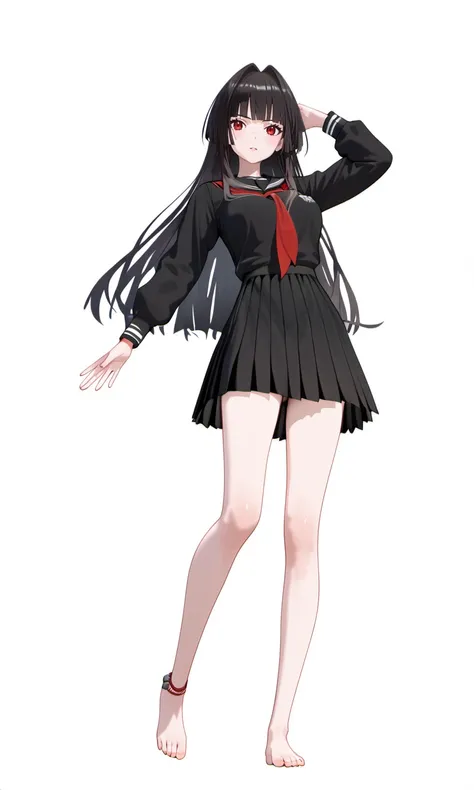 【战双帕弥什-Punishing: Gray Raven】早乙女优华-Yuuka Saotome