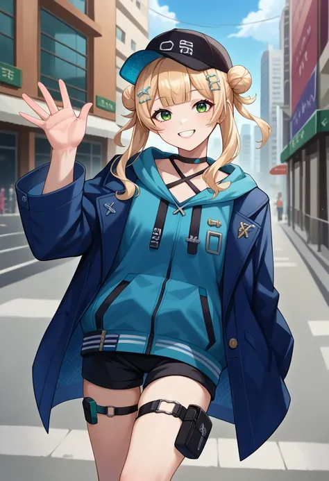 Roco Kaburaki | Nijisanji | [Pony XL]