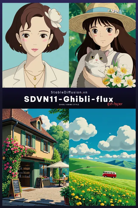 SDVN11-Ghibli-Flux