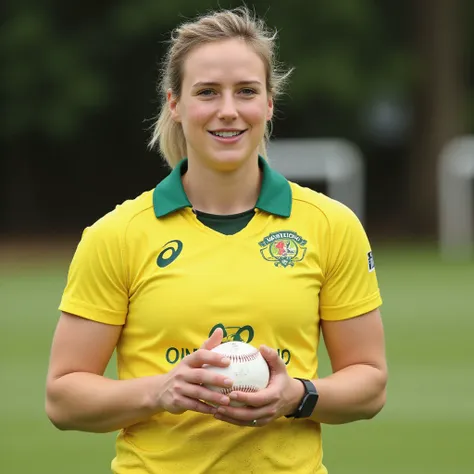 Ellyse Perry (Flux) - Professional Sports Person