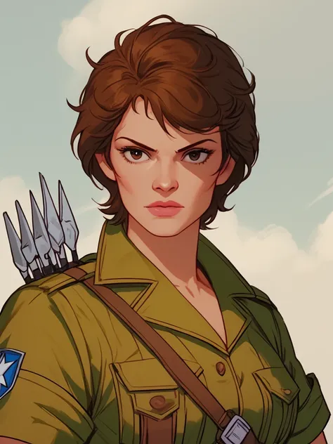 Lady Jaye (RAH)