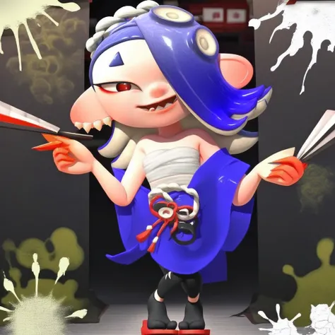 Shiver (Splatoon)