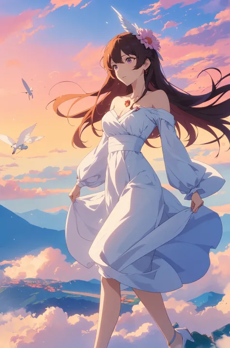 Elements Experiments | Mostly Anime