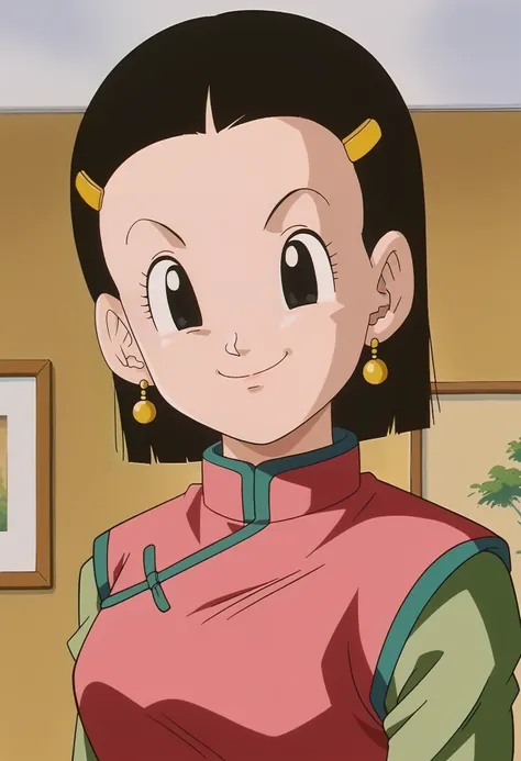 Chi-Chi-Dragon Ball GT