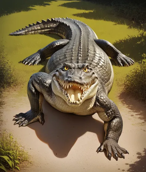 Crocodile