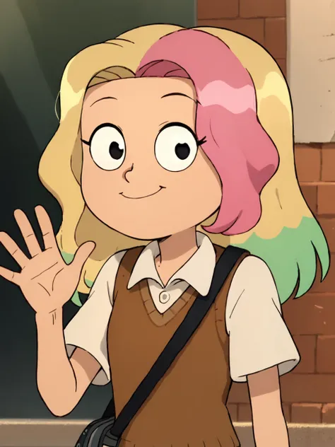 Molly Jo (Amphibia)