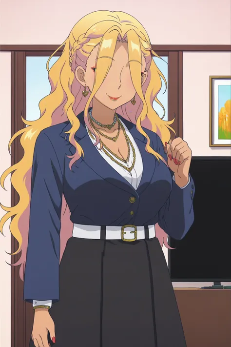 Galko-nee (Galko's sister from Please tell me! Galko-chan)