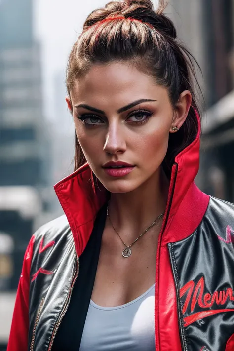 Phoebe Tonkin SoloTI