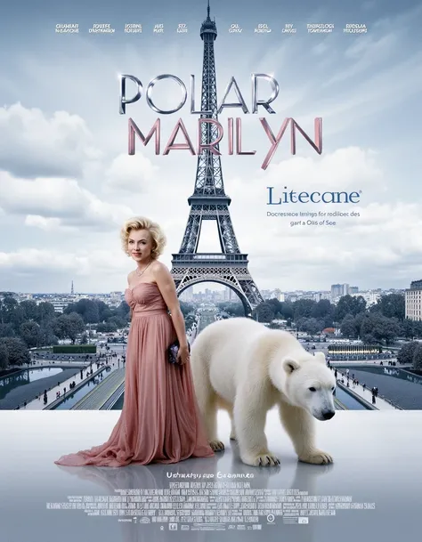 Flux LoRA Movie Poster (Modern)