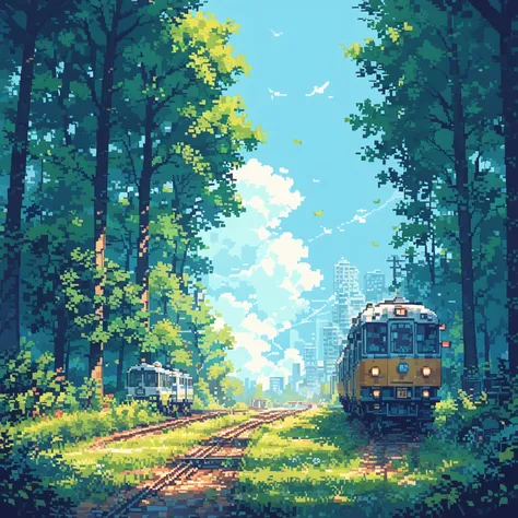 ori_pixel style