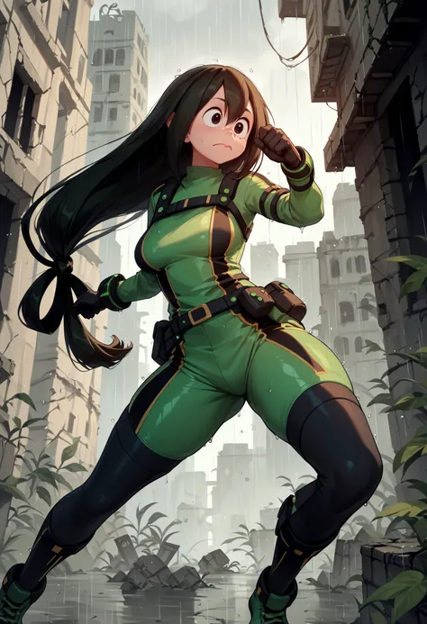 My Hero Academia - Asui Tsuyu (Pony)