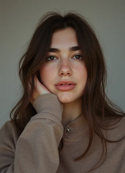 The Real Dua Lipa [Flux-Dev]