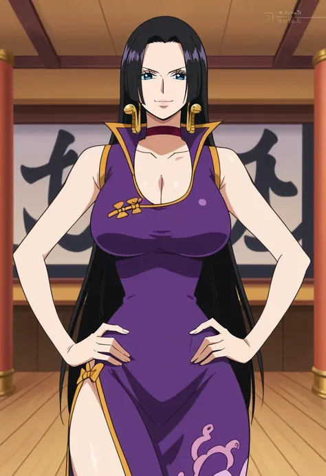 Hancock Boa-One Piece 3D2Y-only dress