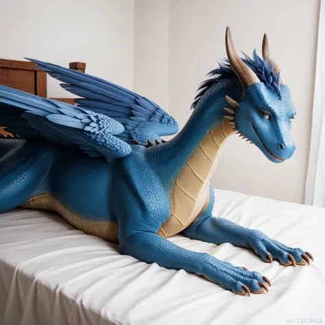 Saphira (Eragon) [PonyXL]