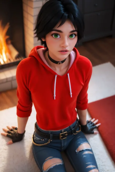 Marc Anciel | Miraculous Ladybug | Pony