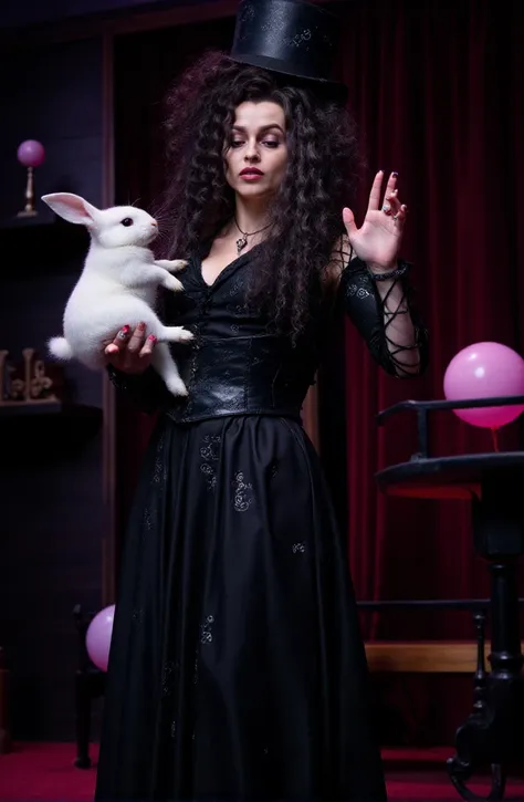 Bellatrix Lestrange - Harry Potter - Flux1.D