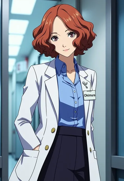 Anime style, sharp, high contrast and highly detailed. Ghibli anime style. Perfect anatomy. Perfect body ratio. No oversized head. No blurry, out of focus pictures. No simple background, no single color background.
A detailed solo portrait of haru okumura....