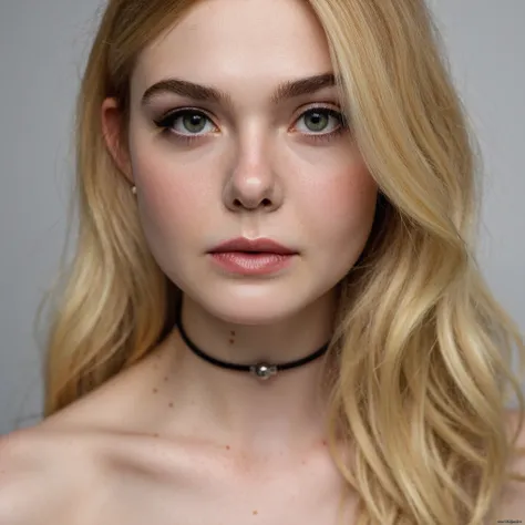 Elle Fanning (FLUX + SDXL)