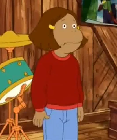 francine frensky (Arthur)