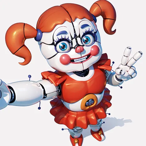 FNAF Circus Baby