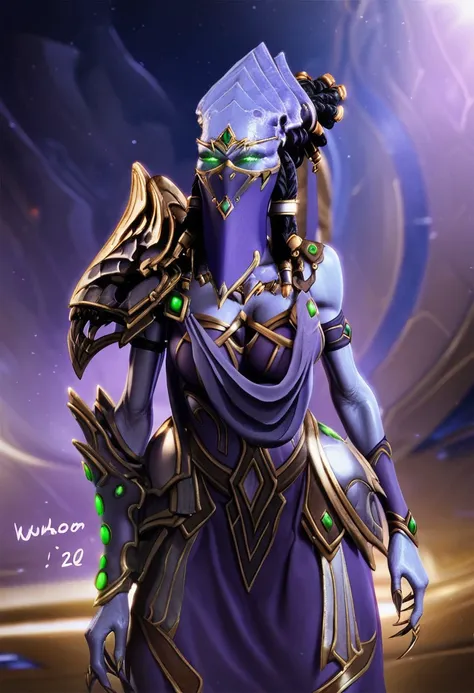 Vorazun (StarCraft 2)