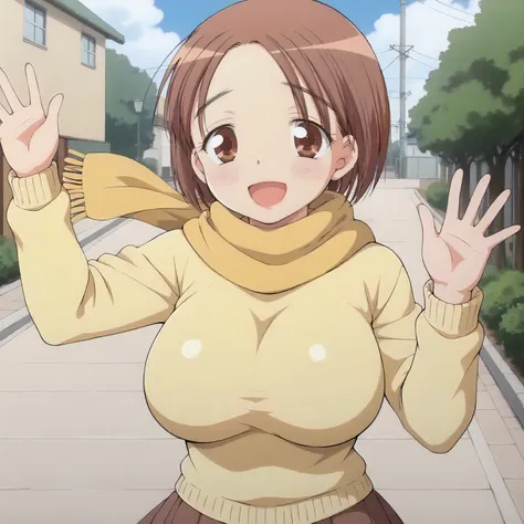 Hazuki (Houkago NyanNyan) XL pony LORA