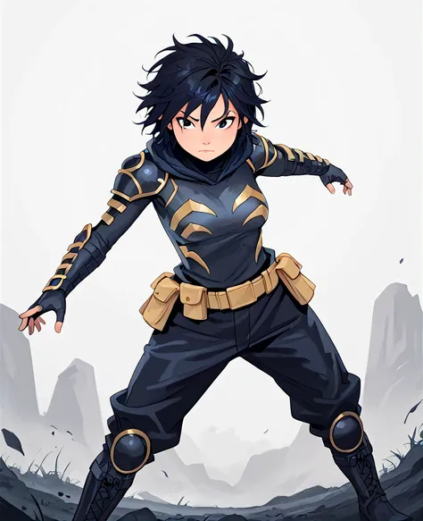 DC Cassandra Cain