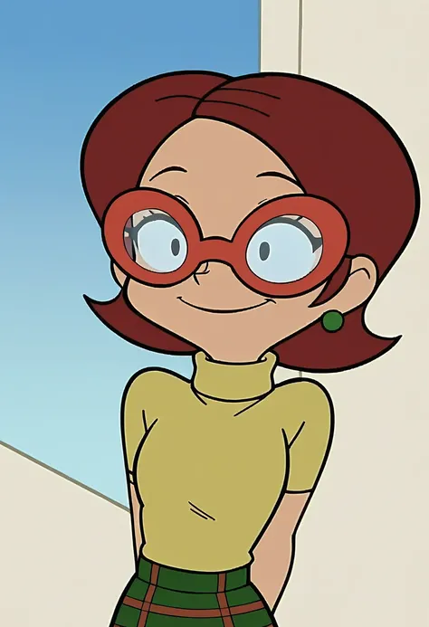 Penny Sanchez (ChalkZone)