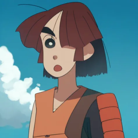 Fubukimaru Kasuga / Crayon Shin-chan