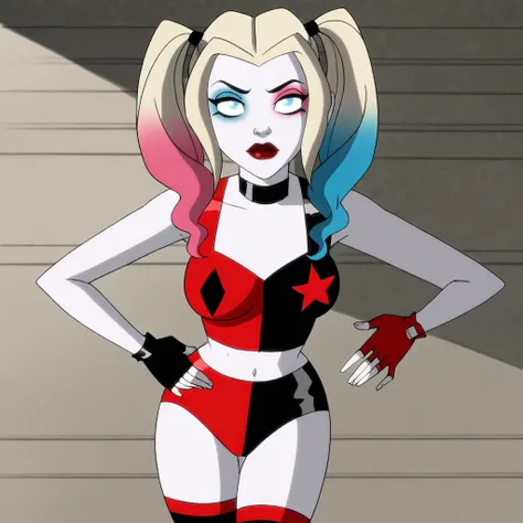 Harley Quinn (Harley Quinn 2019) - LoRA PonyXL [NSFW Support]