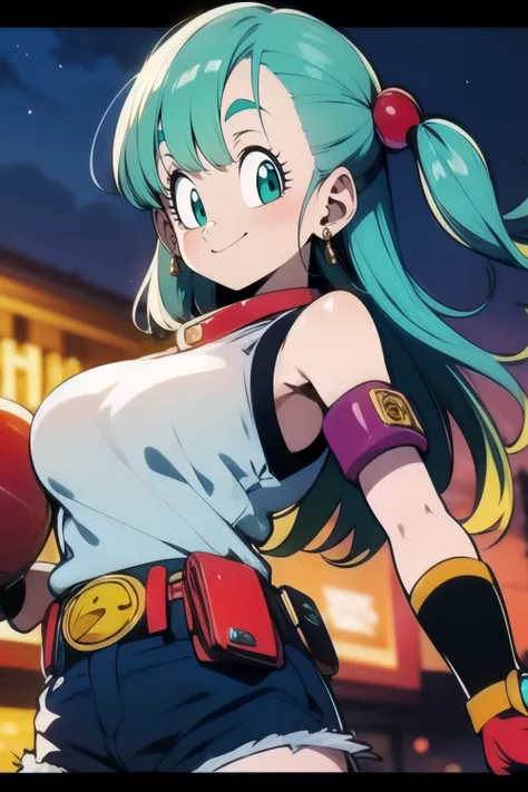 Bulma Brief | Dragon Ball