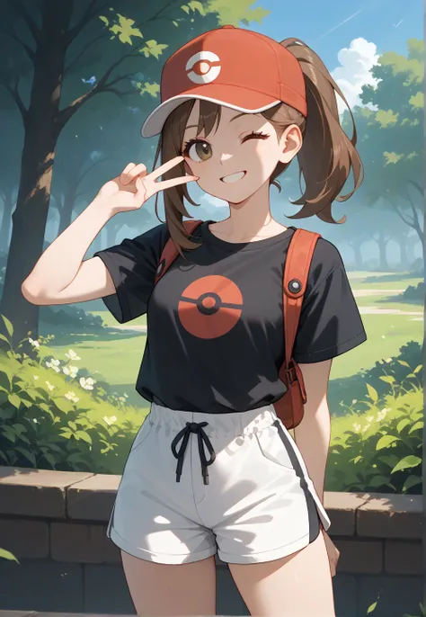 Elaine | Pokemon let's go