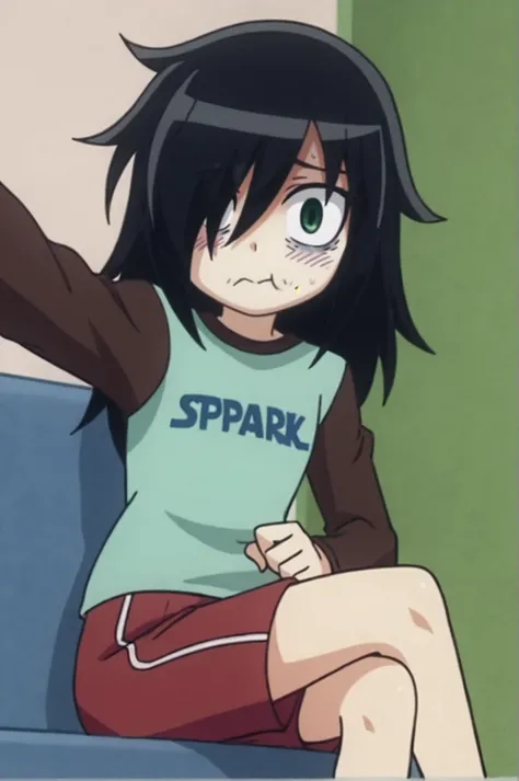 Tomoko Kuroki [Watamote]